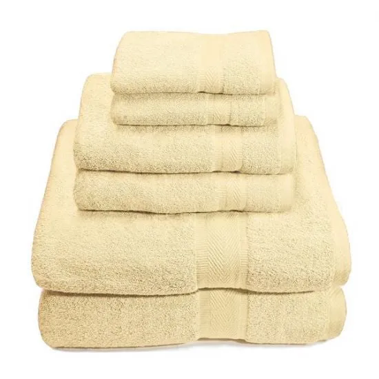 100% Cotton Washcloth (Case of 12 Dozen)