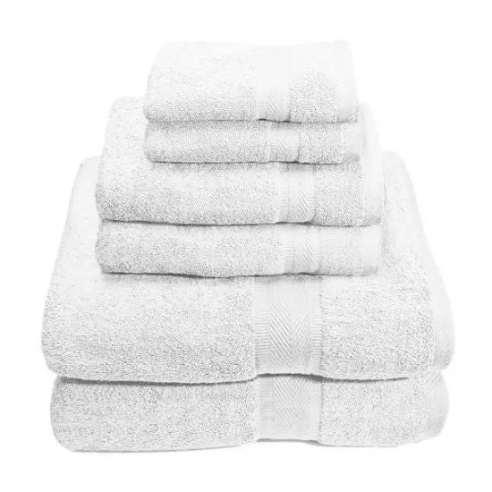 100% Cotton Washcloth (Case of 12 Dozen)