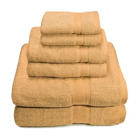 100% Cotton Washcloth (Case of 12 Dozen)