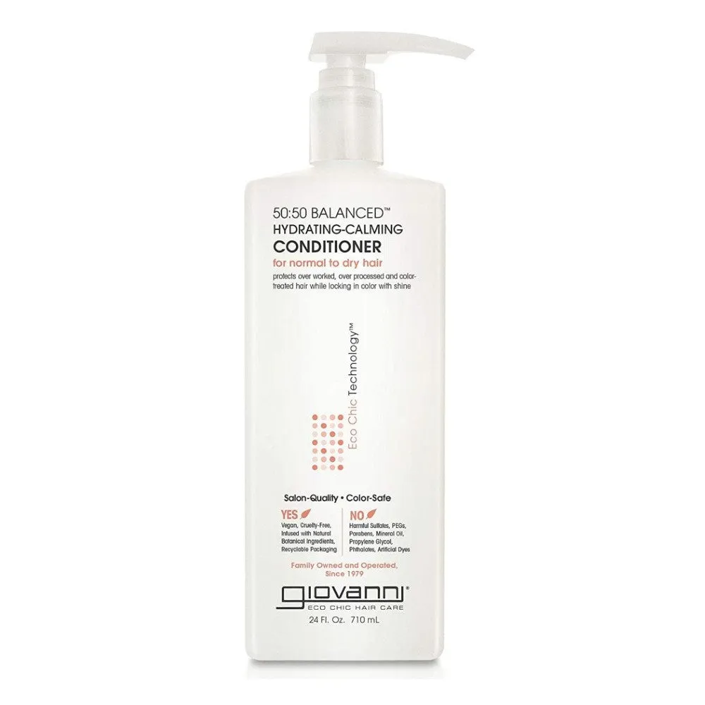 50:50 Balanced Hydrating Calming Conditioner