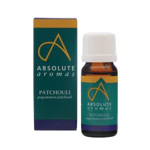 Absolute Aromas Patchouli Essential Oil, 10mL