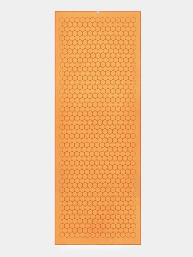 agoy Gecko Touch Yoga Towel