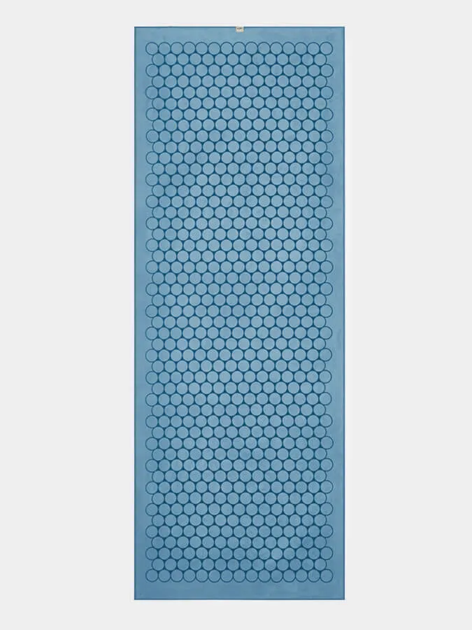 agoy Gecko Touch Yoga Towel