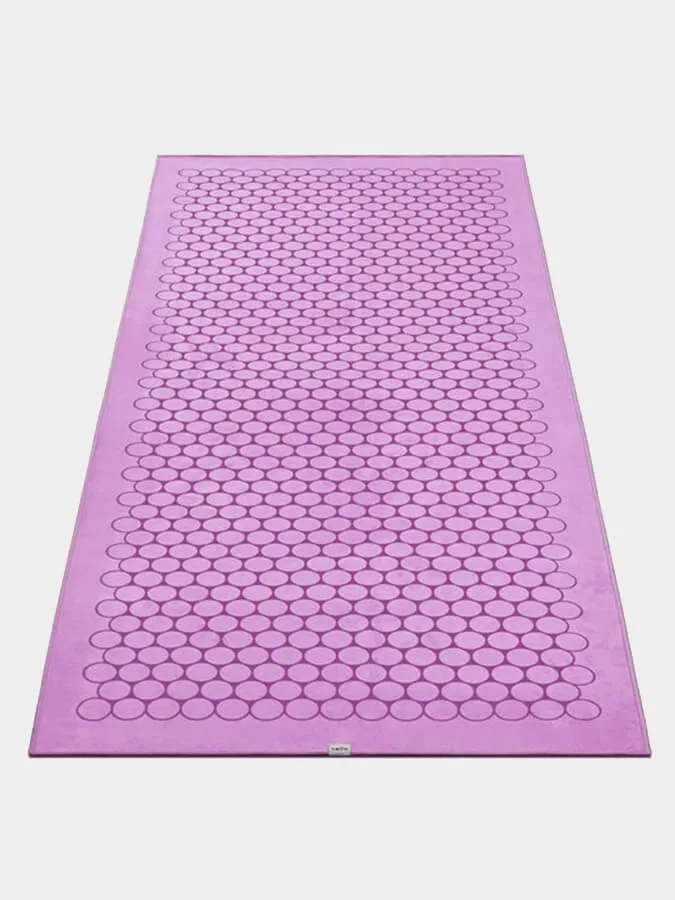 agoy Gecko Touch Yoga Towel