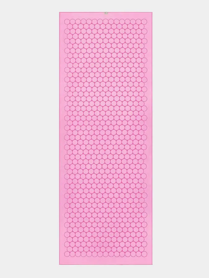 agoy Gecko Touch Yoga Towel