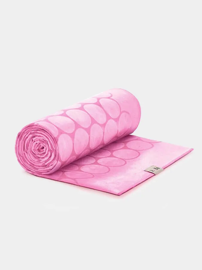 agoy Gecko Touch Yoga Towel