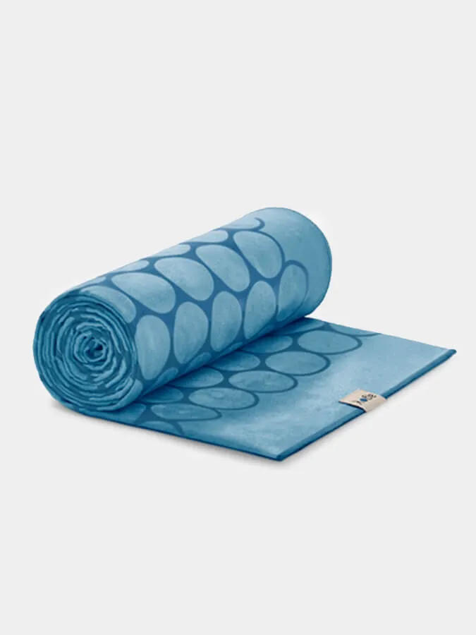 agoy Gecko Touch Yoga Towel