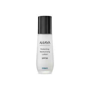 Ahava Protecting Moisturizing Lotion SPF 50 1.7 Oz