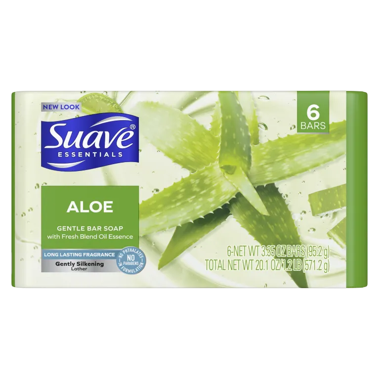 Aloe Gentle Bar Soap