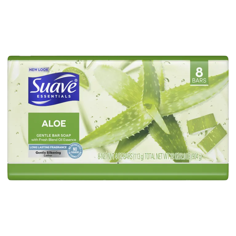 Aloe Gentle Bar Soap