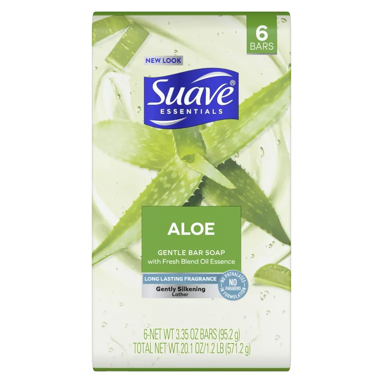 Aloe Gentle Bar Soap