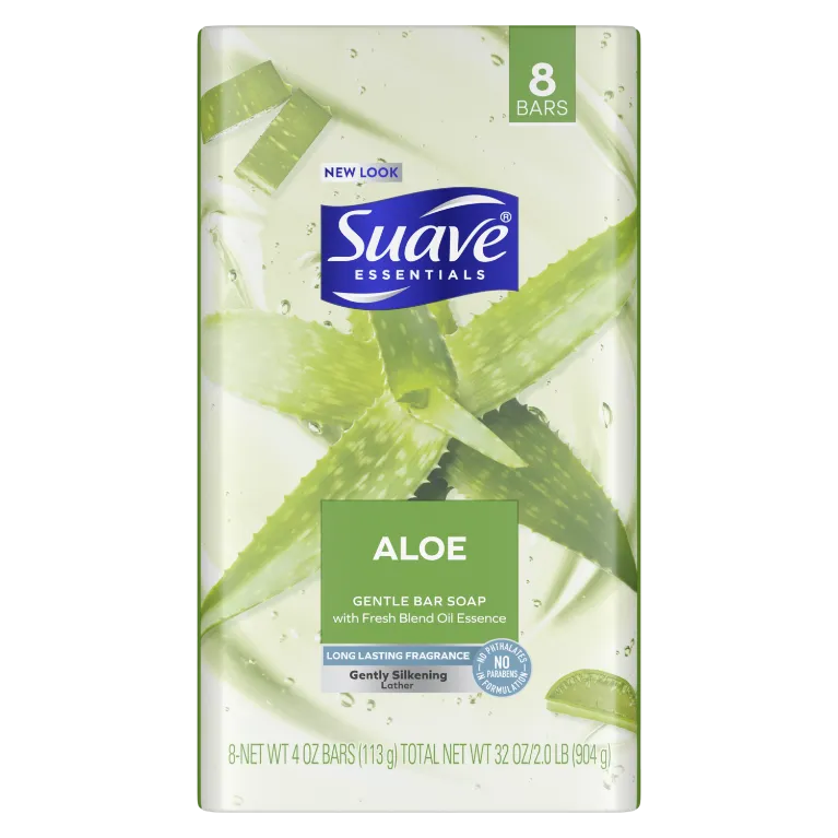 Aloe Gentle Bar Soap