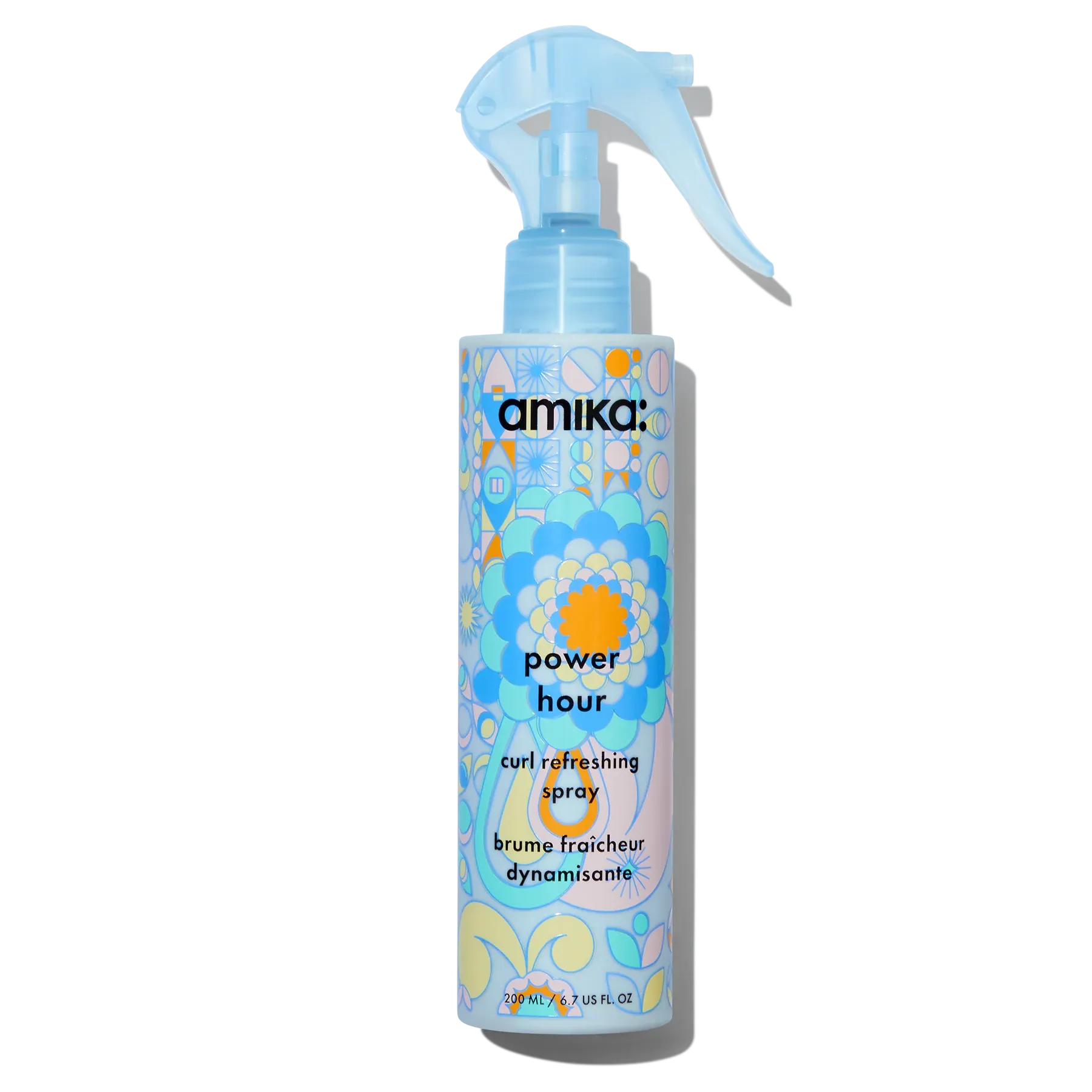 Amika Power Hour Curl Refreshing Spray