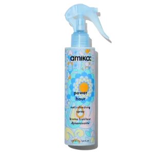 Amika Power Hour Curl Refreshing Spray