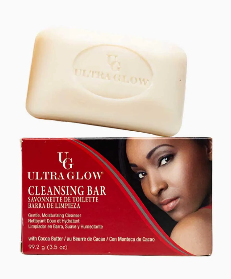 Ampro UG Ultra Glow Cleansing Bar 99.2g