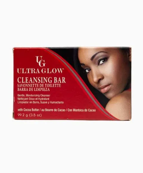 Ampro UG Ultra Glow Cleansing Bar 99.2g