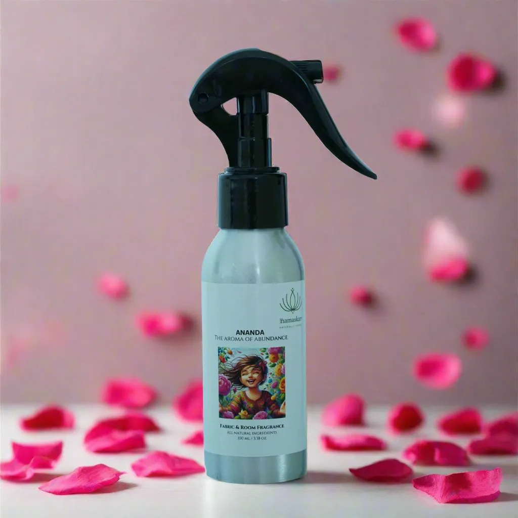 Ananda | Fabric and Room mist | 100 ml