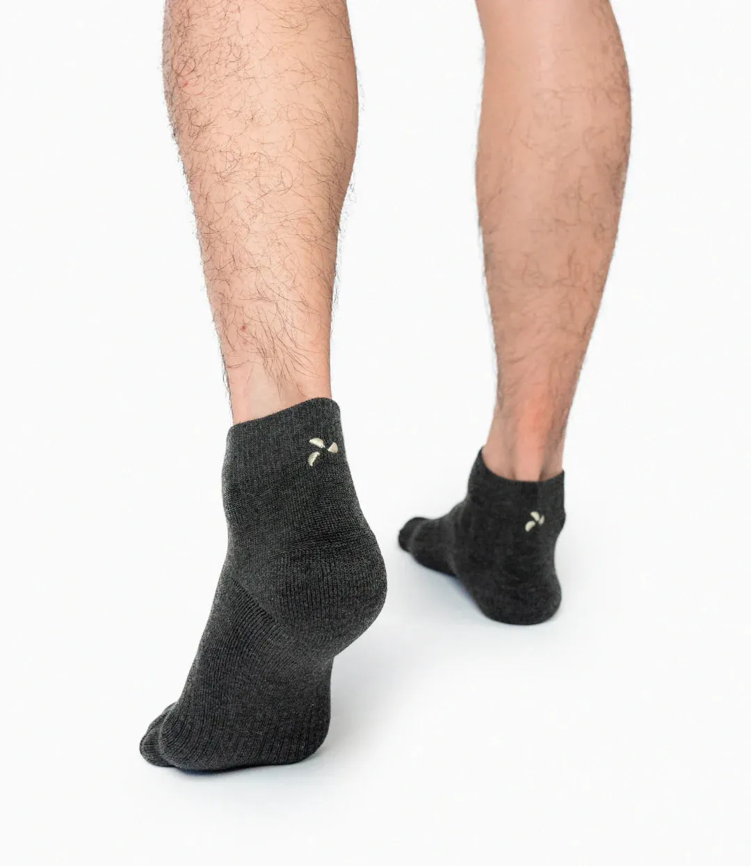 ANKLE BAMBOO CHARCOAL SOCKS