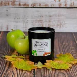 Apple & Cinnamon - Large Candle