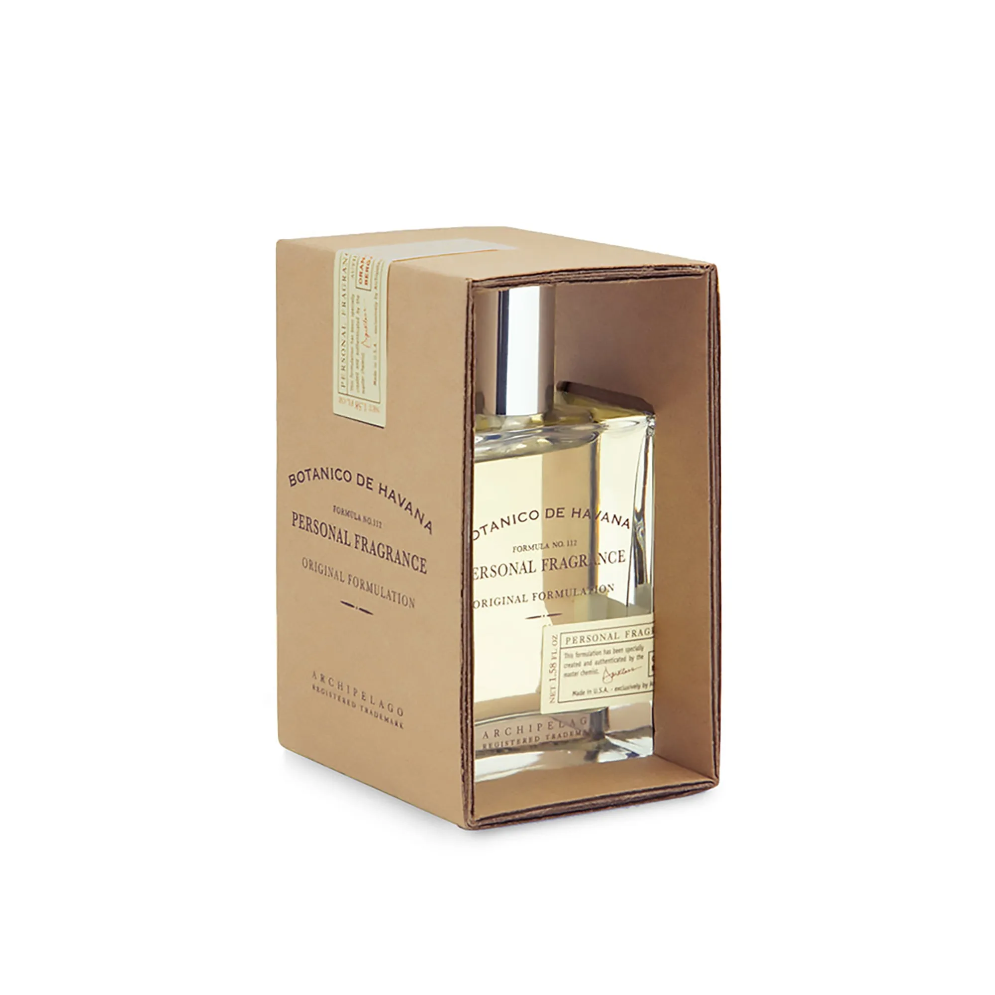 Archipelago Botanico de Havana Personal Fragrance