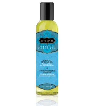 Aromatic Massage Oil 8 Fl Oz