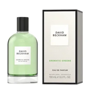 Aromatics Greens 100ml EDP for Men by David Beckham