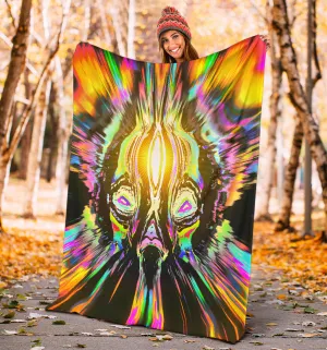 Attuned to All | Microfleece Blanket | Makroverset