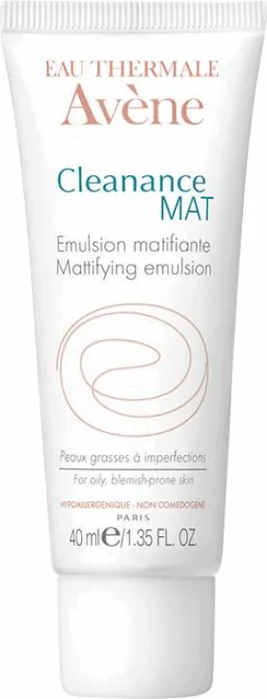 Avene Cleanance Mat Mattifying Emulsion