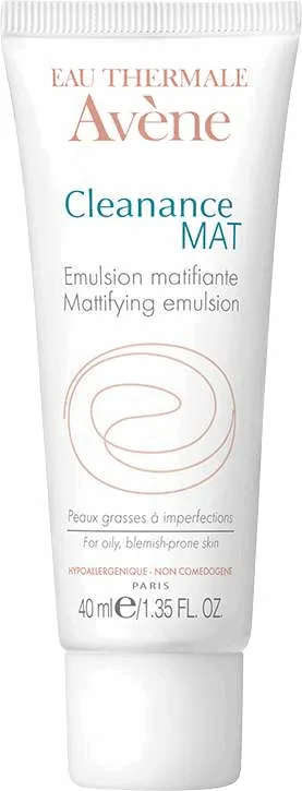 Avene Cleanance Mat Mattifying Emulsion