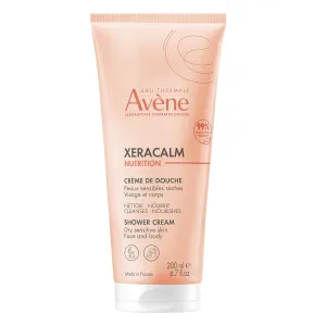 Avène Xeracalm Nutrition Shower Cream