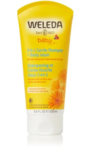 Baby 2-in-1 Gentle Shampoo & Body Wash