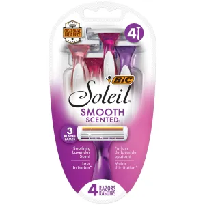 Bic Soleil Twilight Disposable Razors 4ct