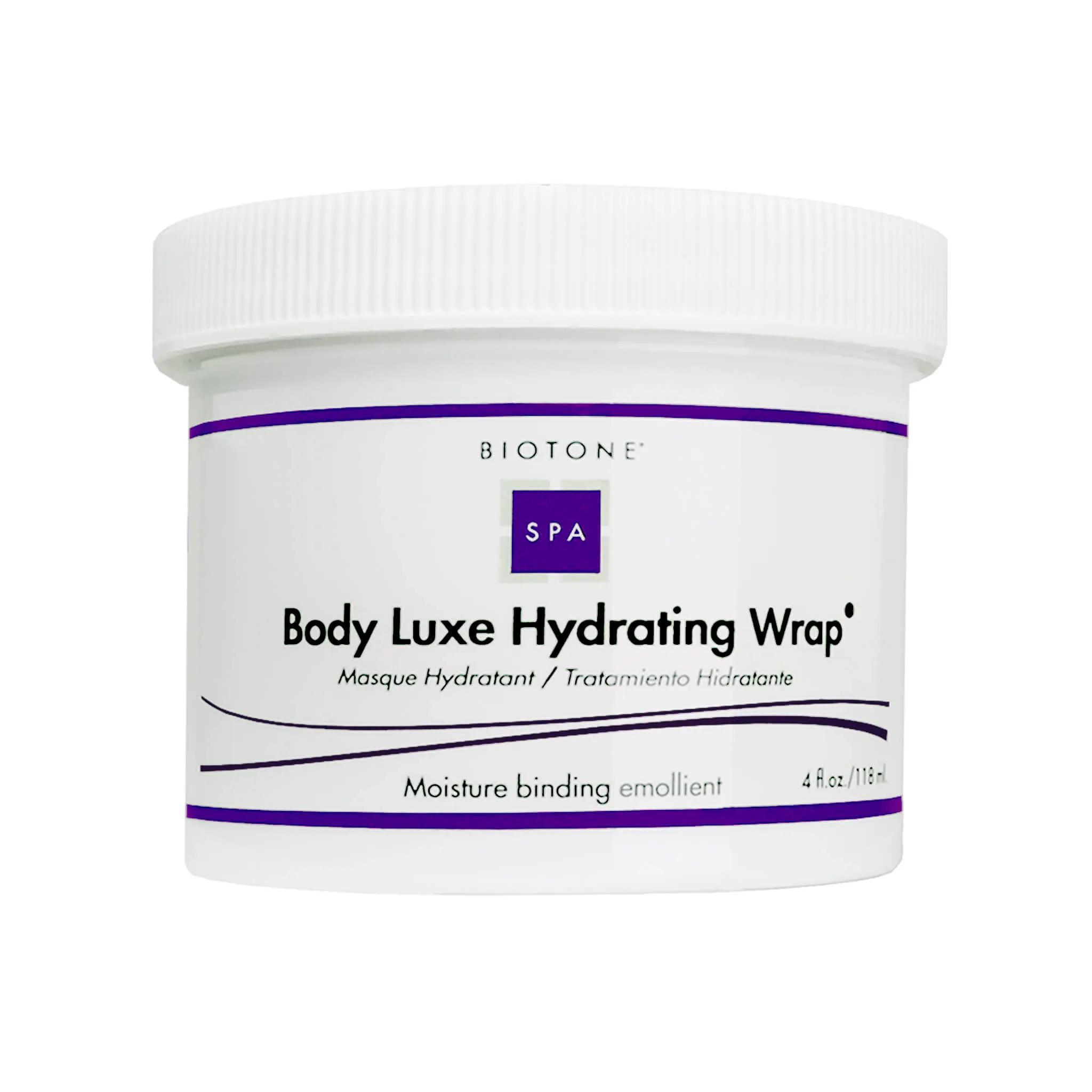 Biotone Body Luxe Hydrating Wrap