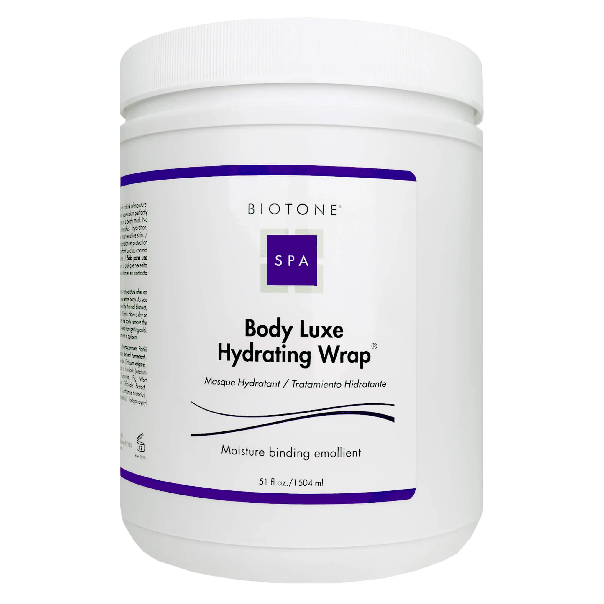 Biotone Body Luxe Hydrating Wrap