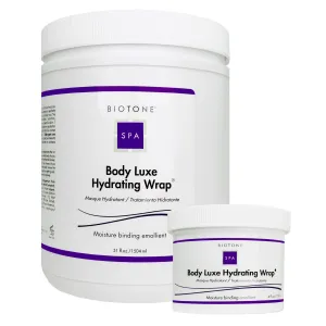 Biotone Body Luxe Hydrating Wrap