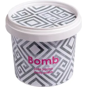 Bomb Cosmetics 365ml Jade Jojoba Body Polish