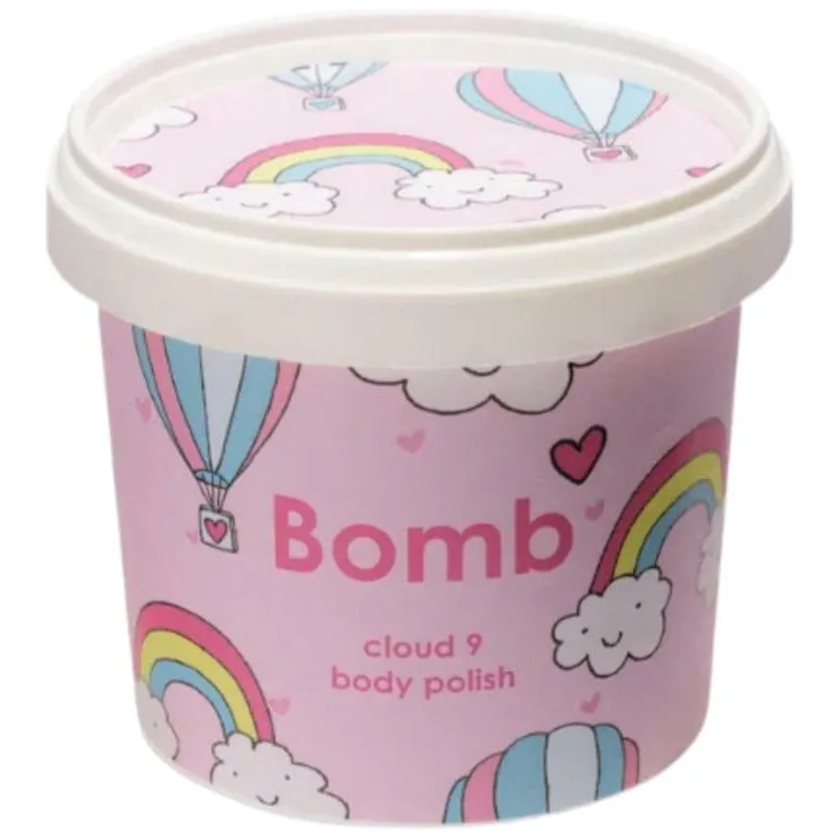 Bomb Cosmetics "Cloud 9" Body Polish