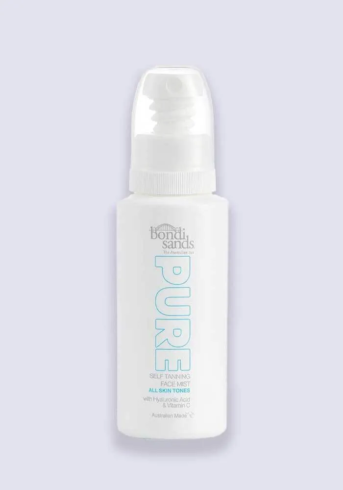 Bondi Sands Pure Self Tanning Face Mist 70ml