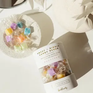 Bonsblissity Sugar Cube Candy Scrub