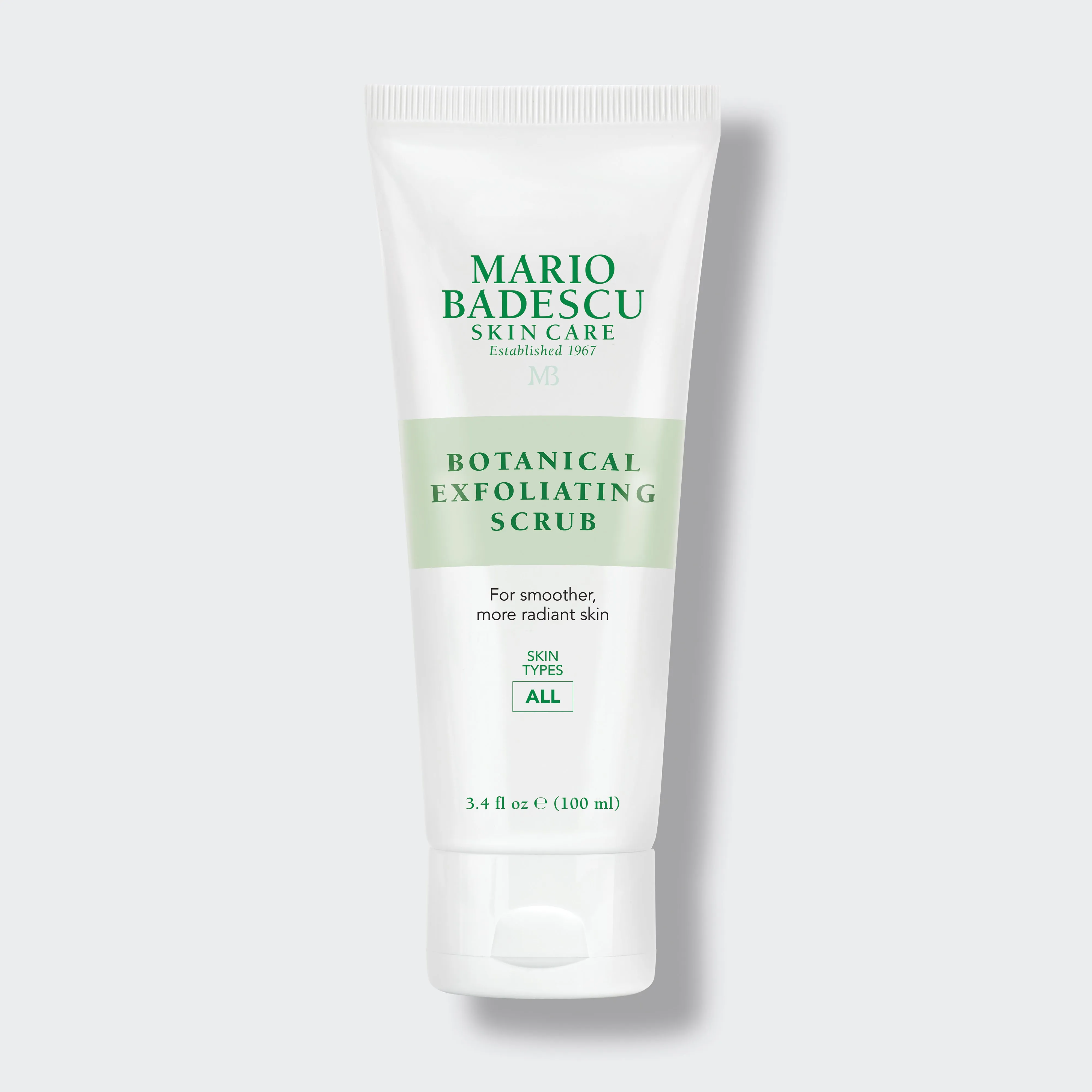 Botanical Exfoliating Scrub