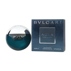 Bvlgari Aqva Pour Homme Eau De Toilette Spray