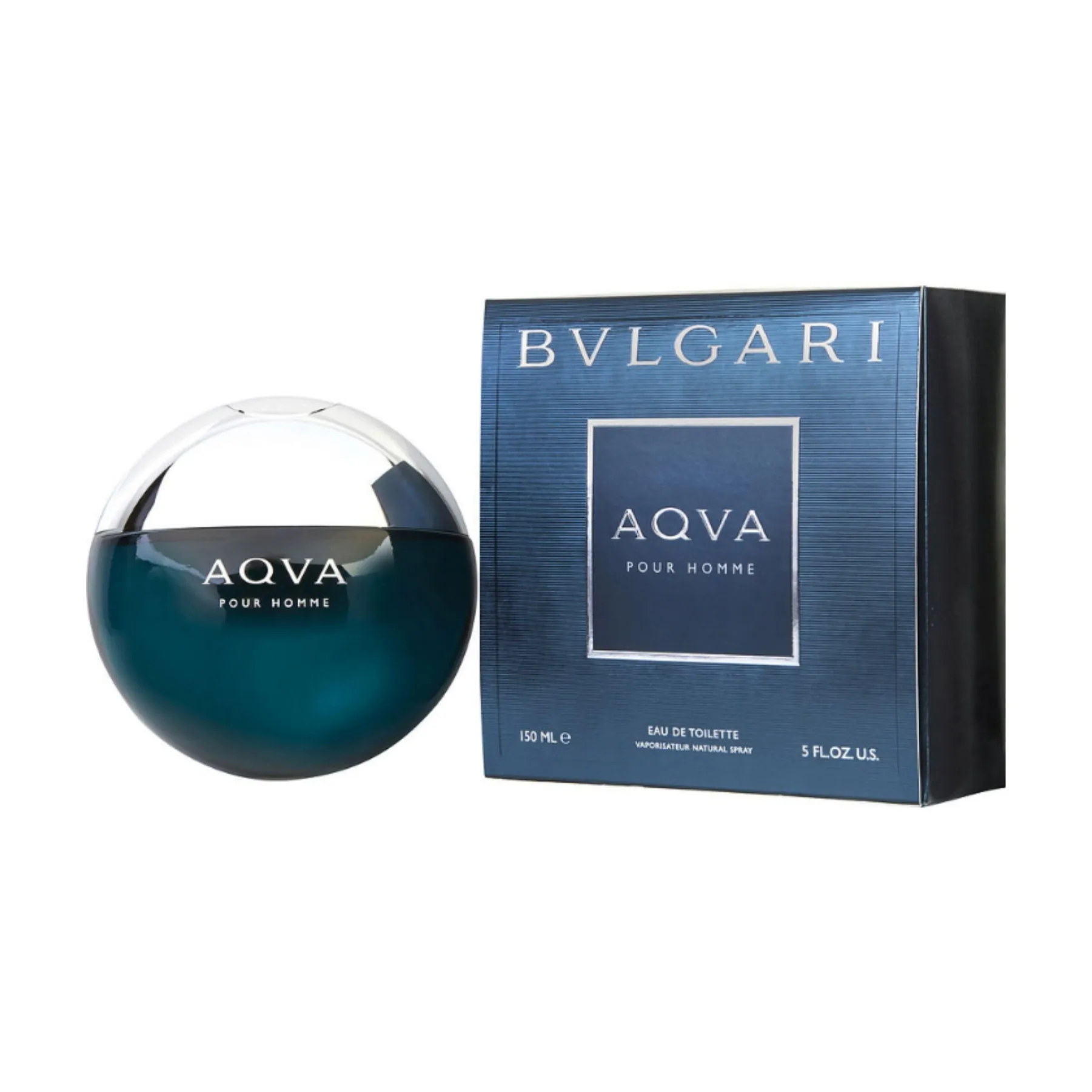 Bvlgari Aqva Pour Homme Eau De Toilette Spray