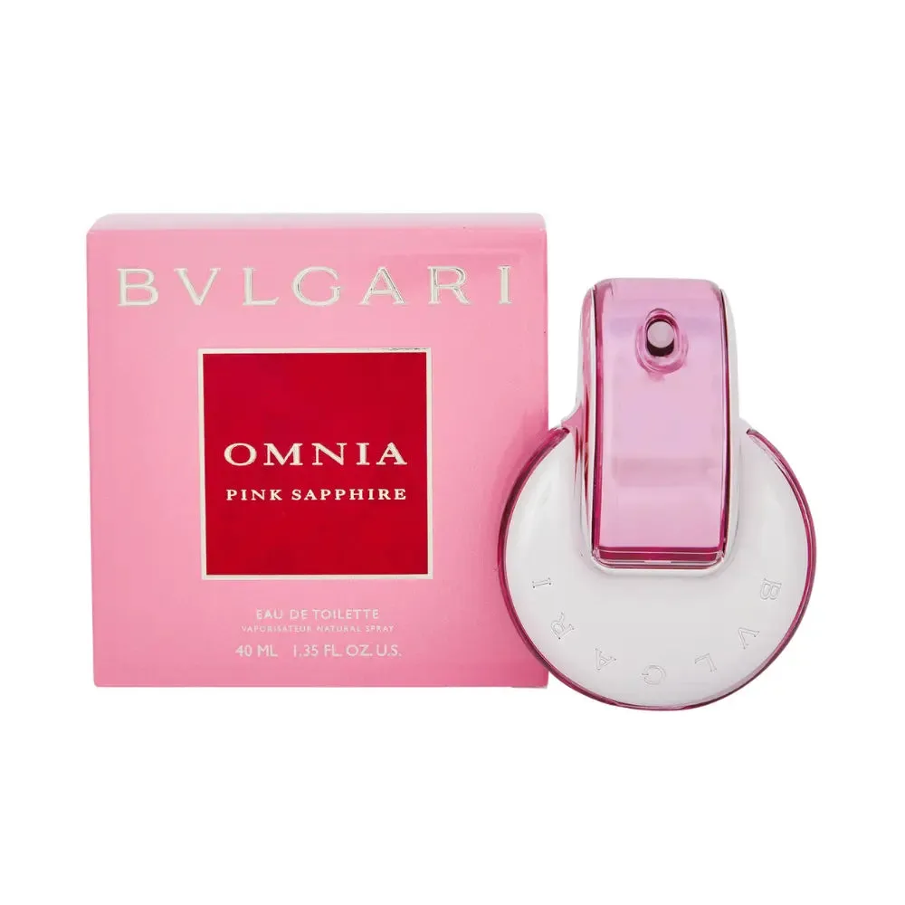 Bvlgari Omnia Pink Sapphire EDT