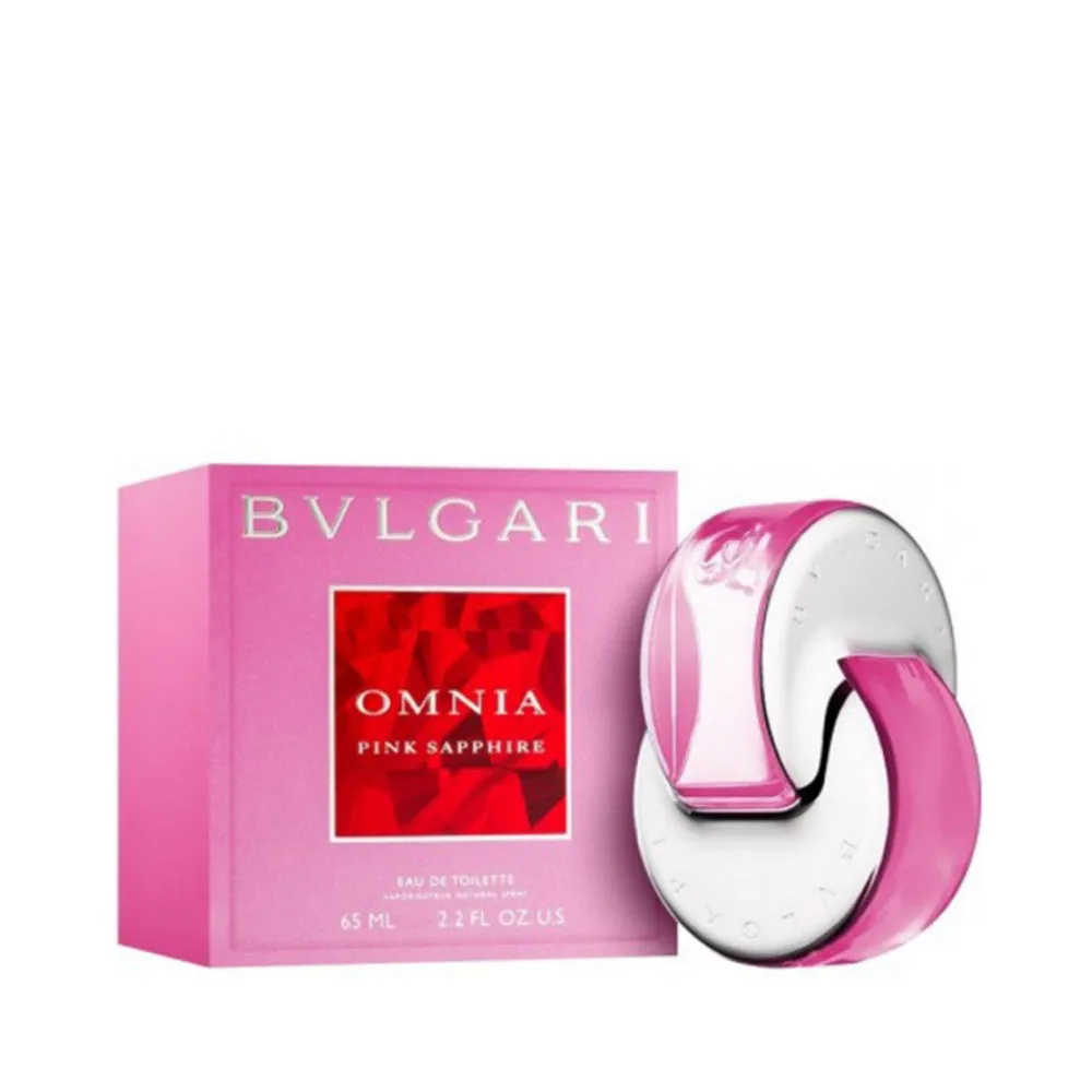 Bvlgari Omnia Pink Sapphire EDT