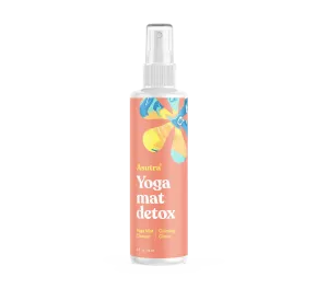 Calming Citrus Yoga Mat Cleaner