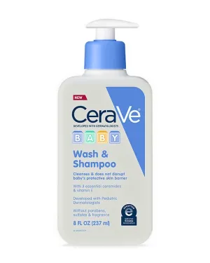 CeraVe Baby Wash & Shampoo