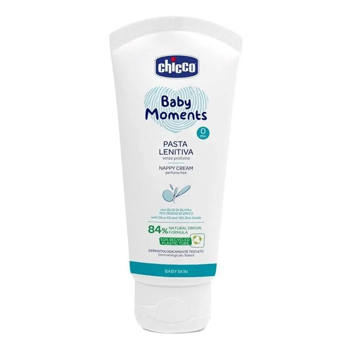 Chicco Baby Moments Nappy Cream