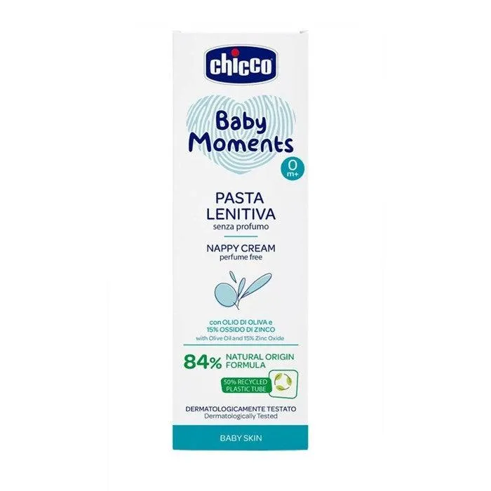 Chicco Baby Moments Nappy Cream