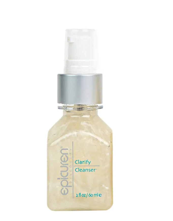 Clarify Cleanser-C450-4 : 4 oz