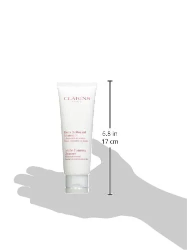 Clarins Gentle Foaming Cleanser Normal or Combination Skin